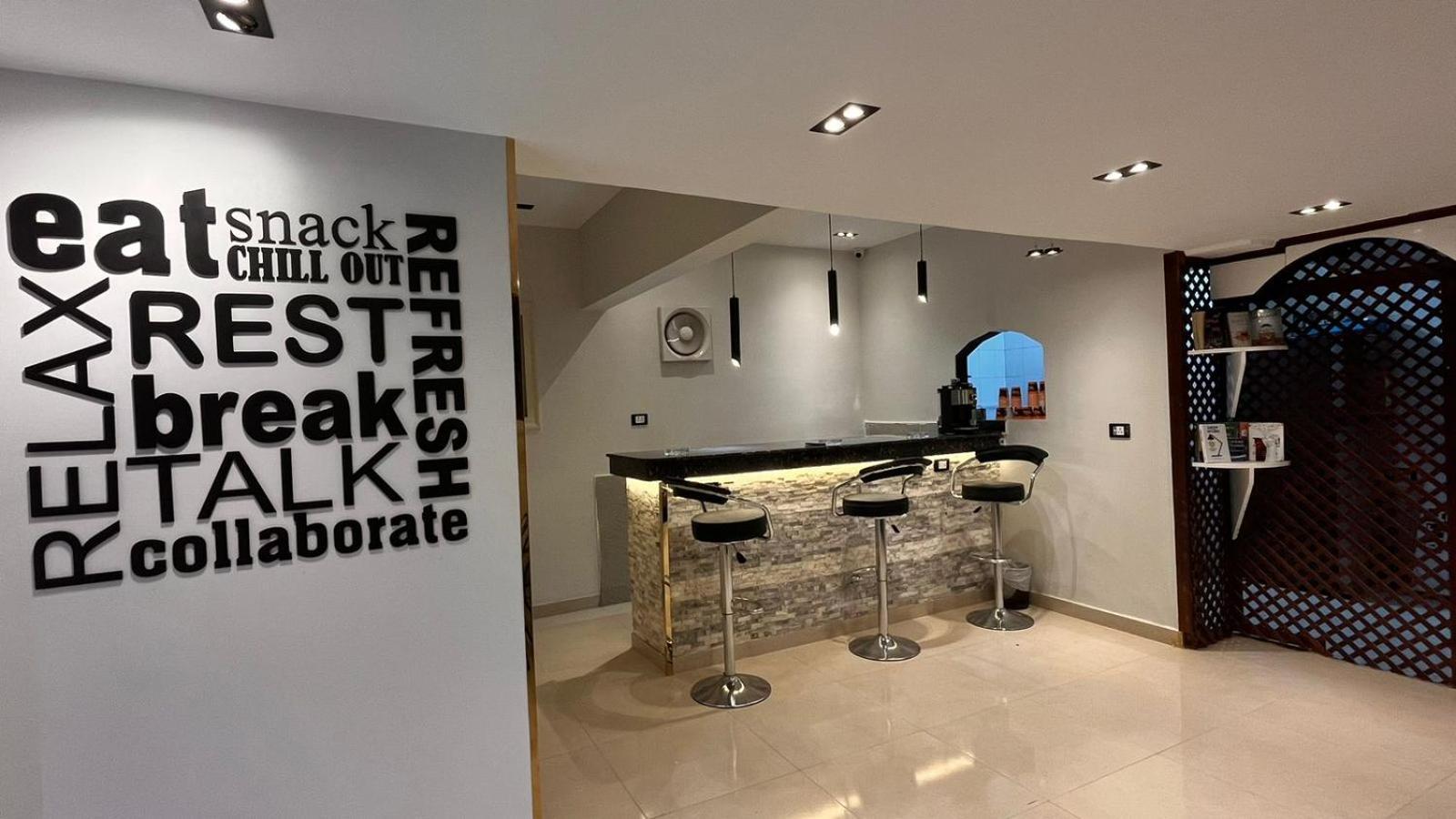 Heaven Hostel Каир Экстерьер фото