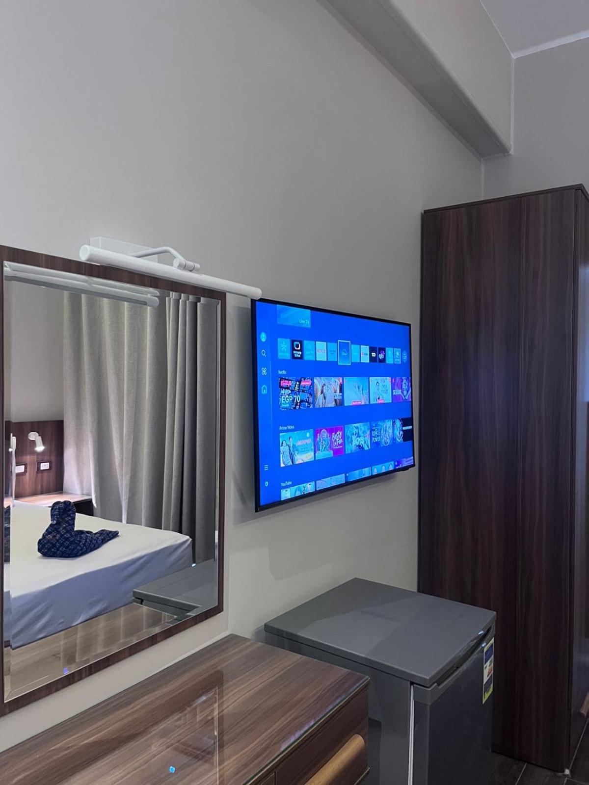 Heaven Hostel Каир Экстерьер фото
