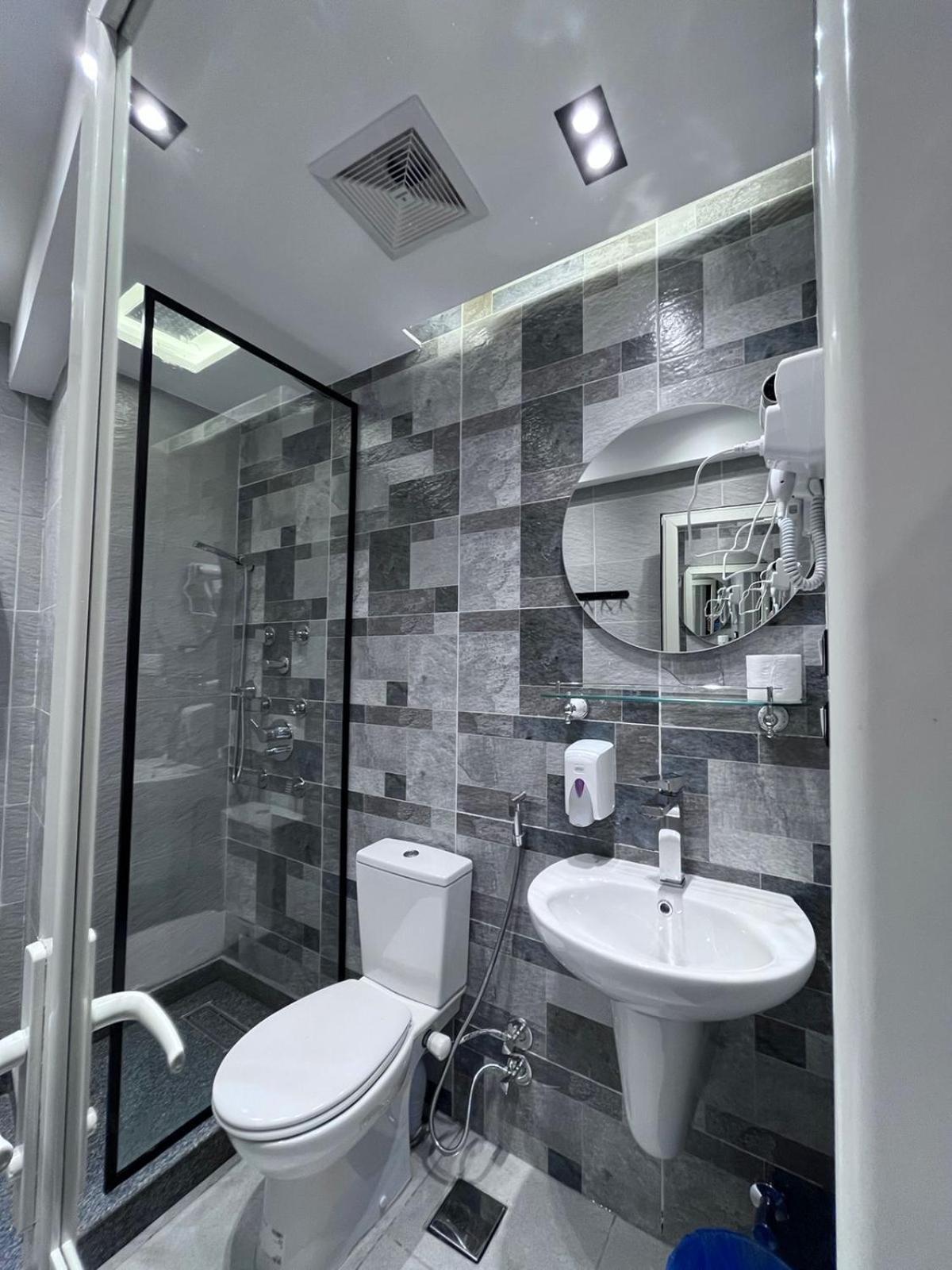 Heaven Hostel Каир Экстерьер фото