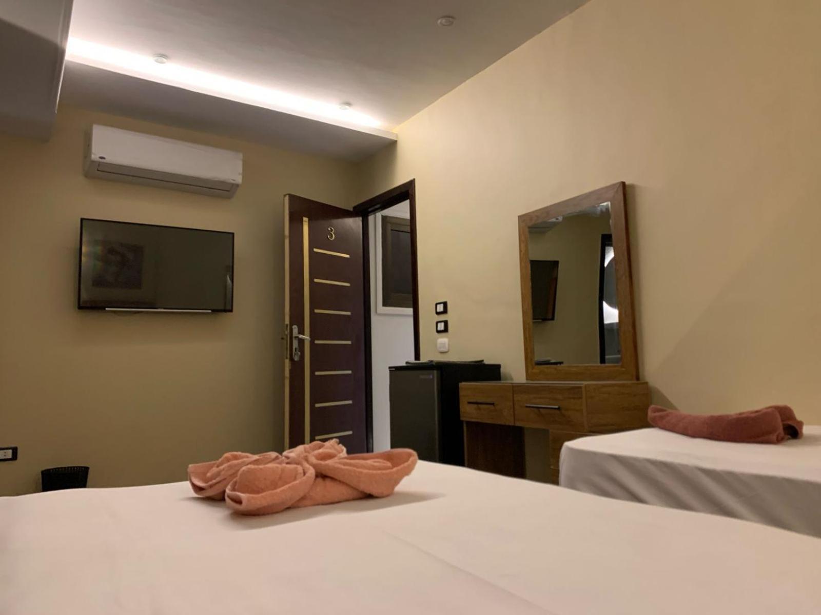 Heaven Hostel Каир Экстерьер фото