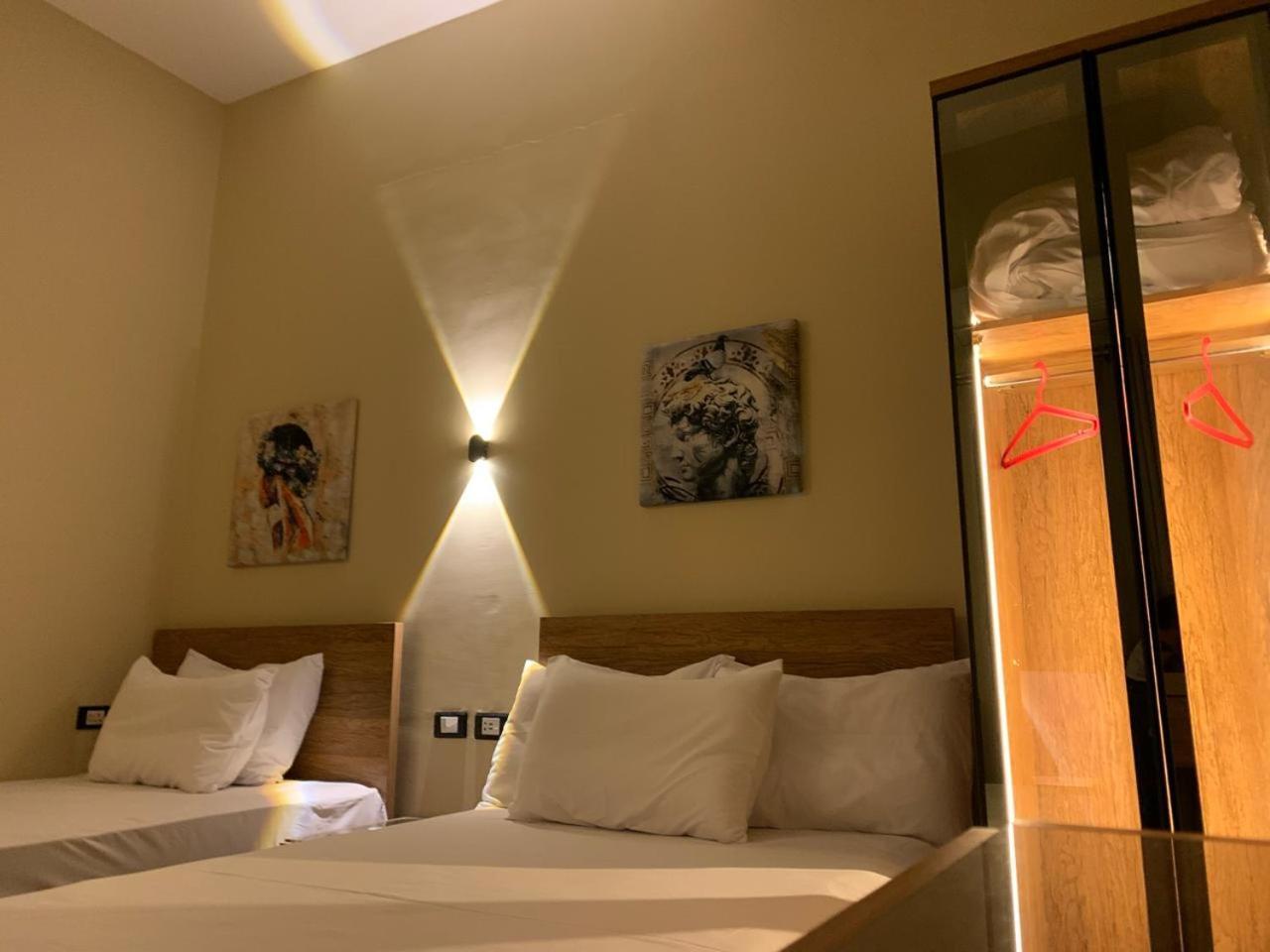 Heaven Hostel Каир Экстерьер фото