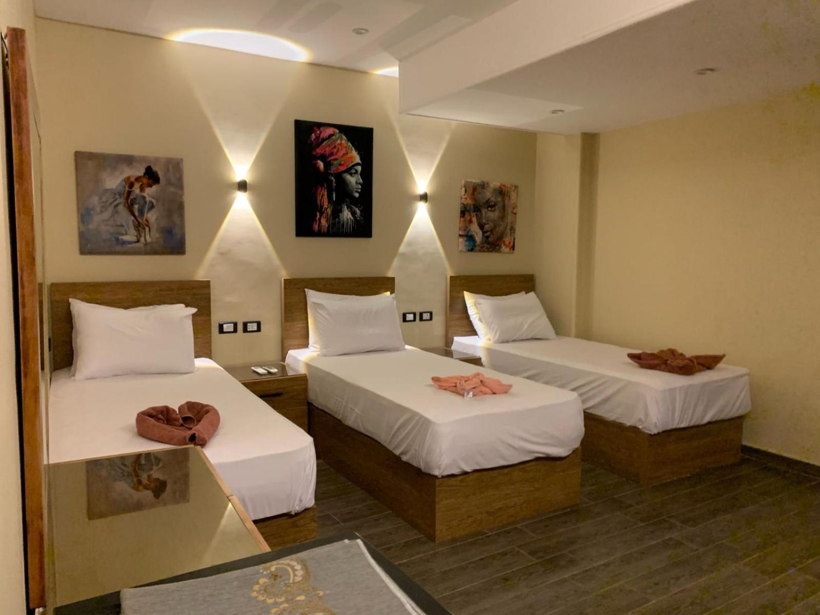 Heaven Hostel Каир Экстерьер фото
