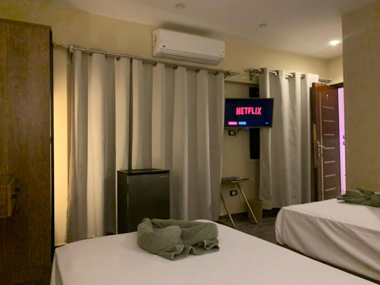 Heaven Hostel Каир Экстерьер фото
