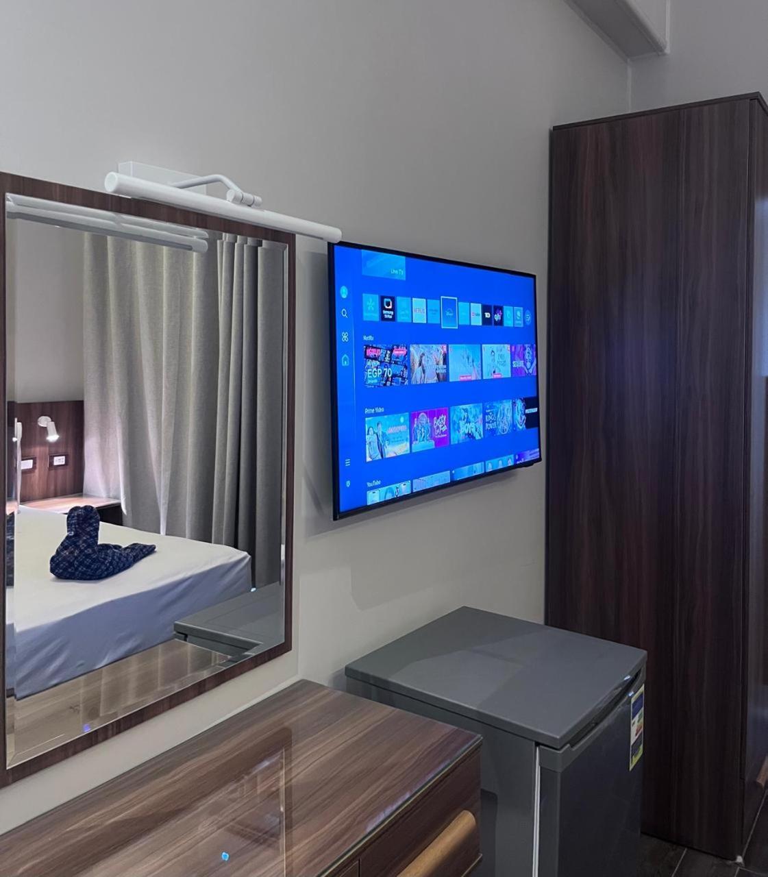 Heaven Hostel Каир Экстерьер фото