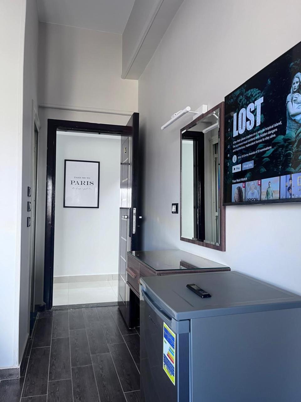 Heaven Hostel Каир Экстерьер фото