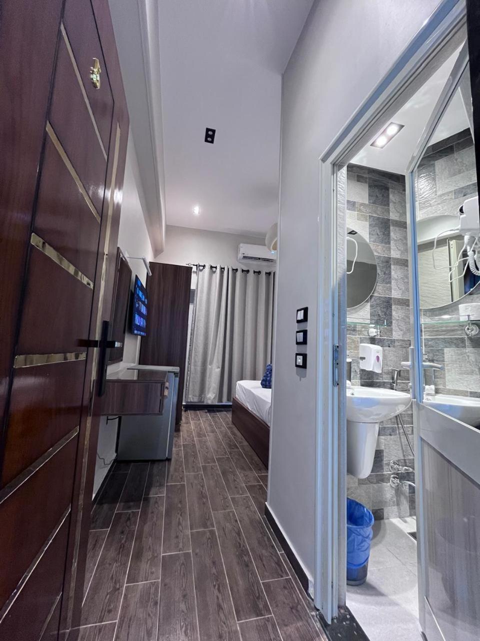 Heaven Hostel Каир Экстерьер фото
