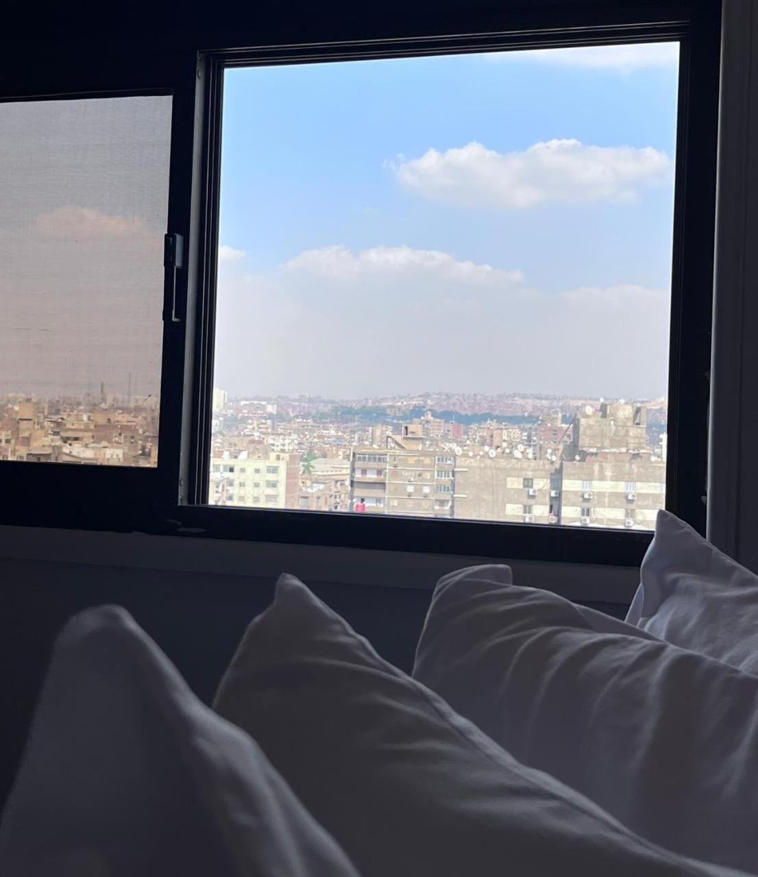 Heaven Hostel Каир Экстерьер фото