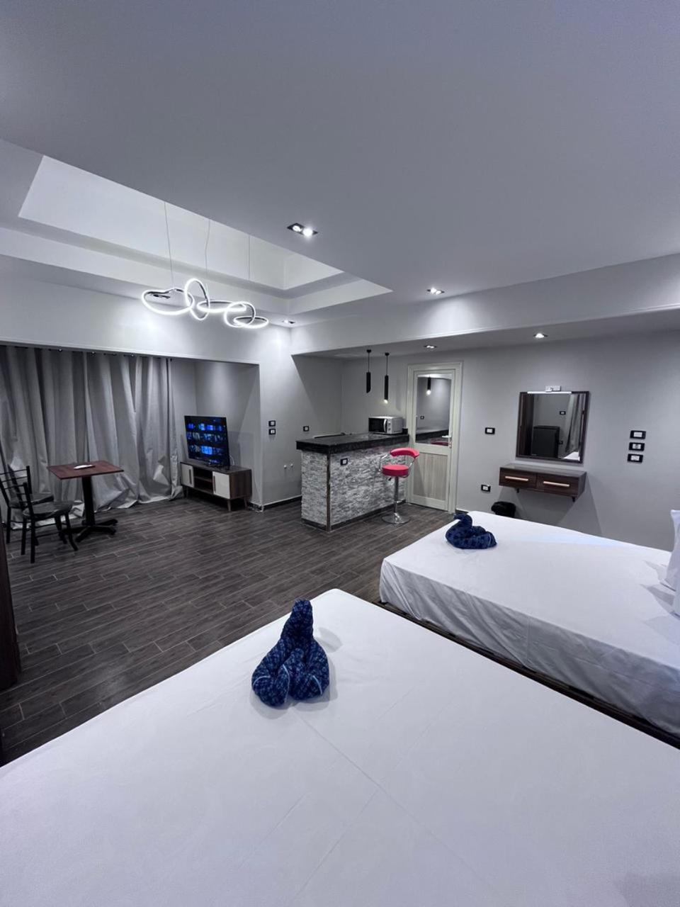 Heaven Hostel Каир Экстерьер фото
