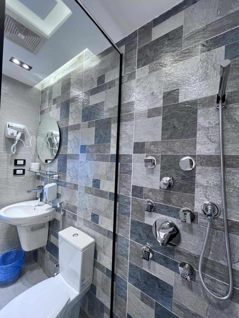 Heaven Hostel Каир Экстерьер фото