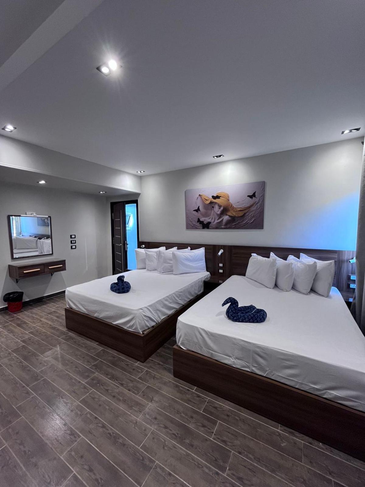 Heaven Hostel Каир Экстерьер фото