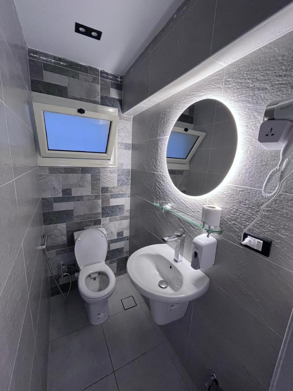 Heaven Hostel Каир Экстерьер фото
