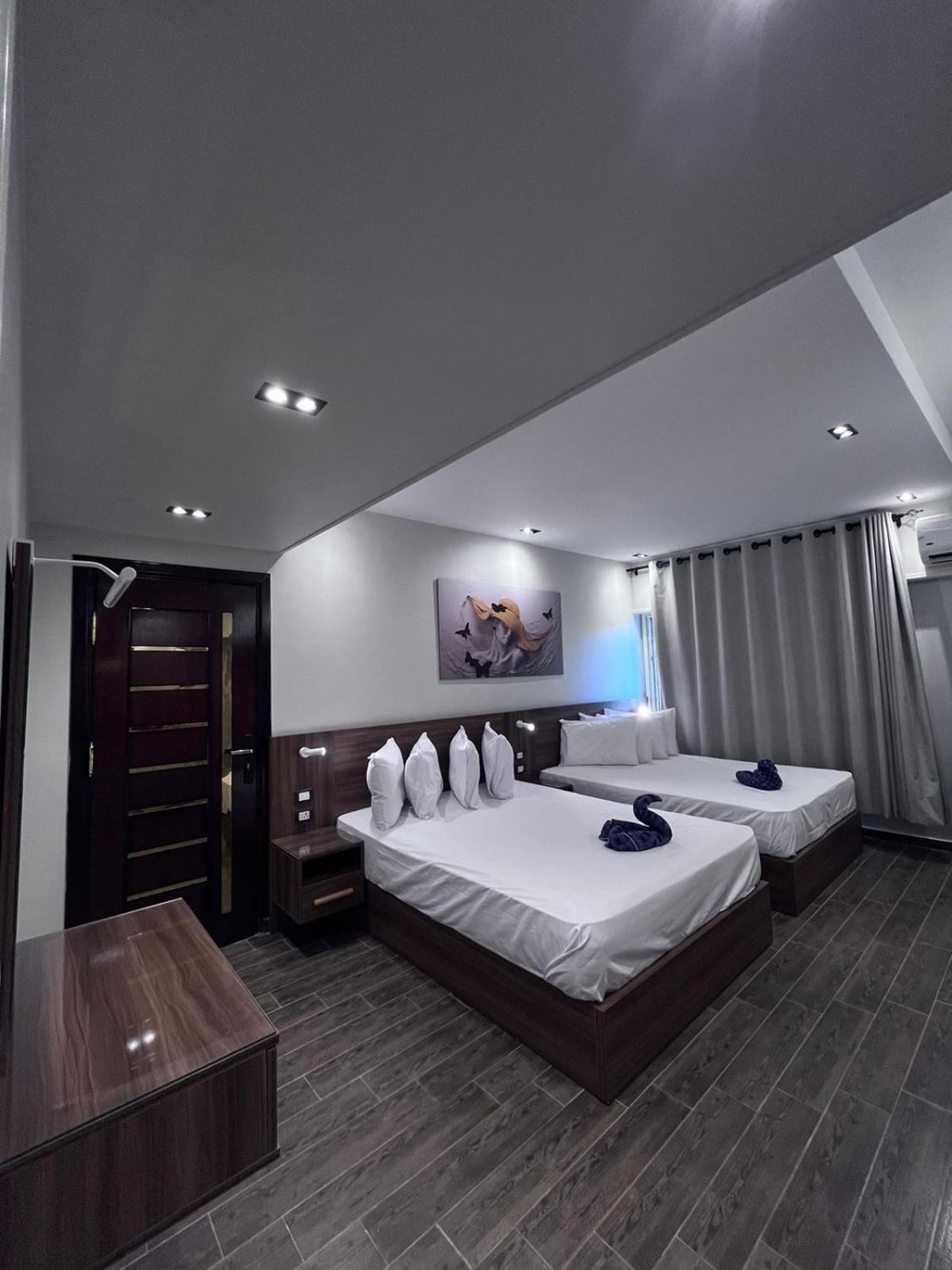 Heaven Hostel Каир Экстерьер фото